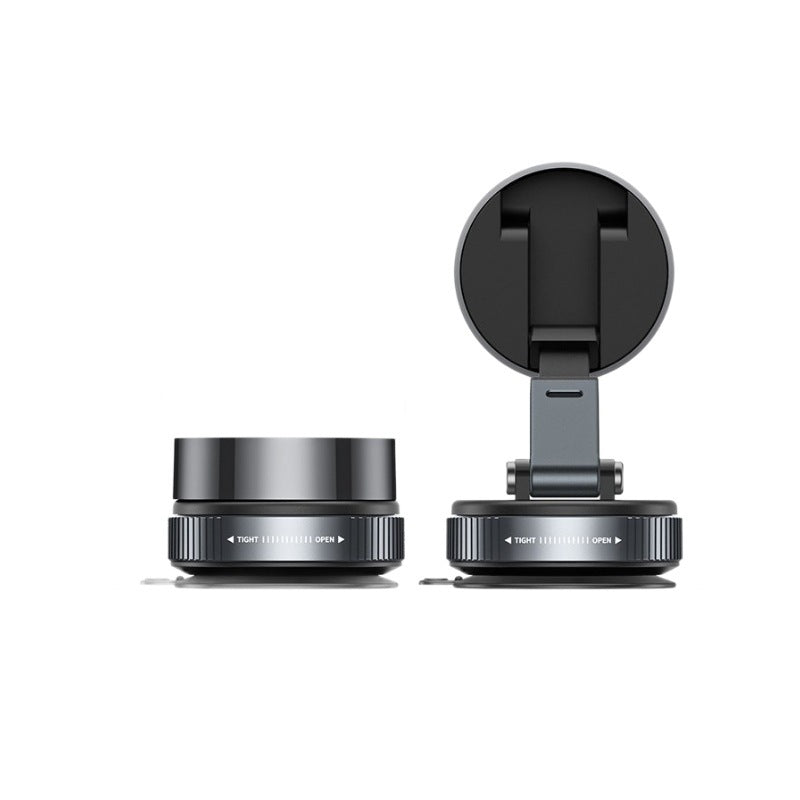 Car Mobile Phone Holder 2025 New Suction Cup Vacuum Adsorption Car Special Navigation Magsafe Magnetic Suction Fixation