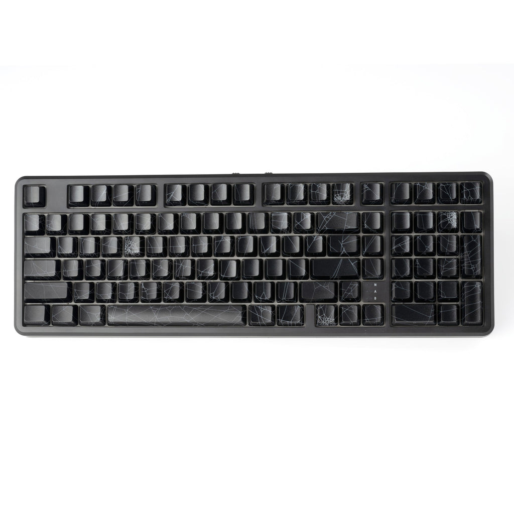 XVX M67 JadeStone Spider Web Tri-Mode RGB Mechanical Keyboard